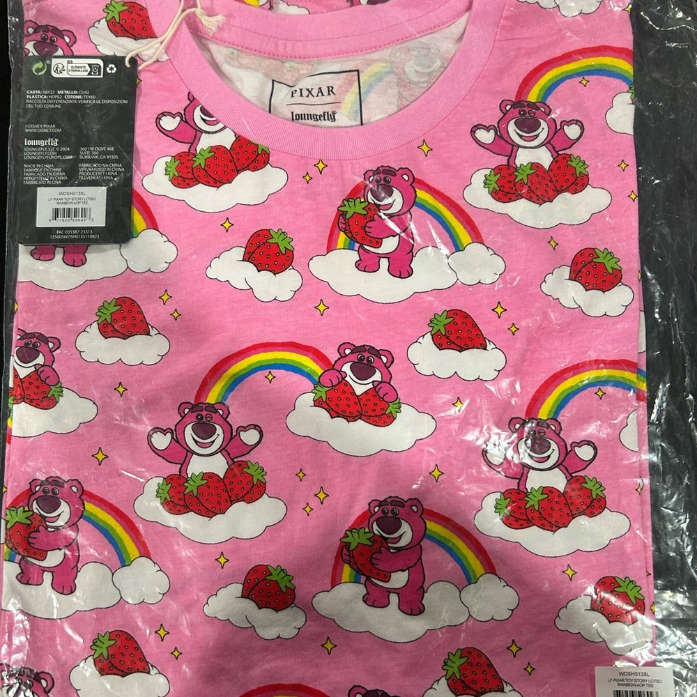 Loungefly Lotso T-Shirt